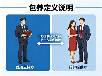 格尔木包养违法吗？深度揭秘红线风险注意事项